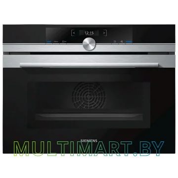 Электрический духовой шкаф Siemens CM633GBS1